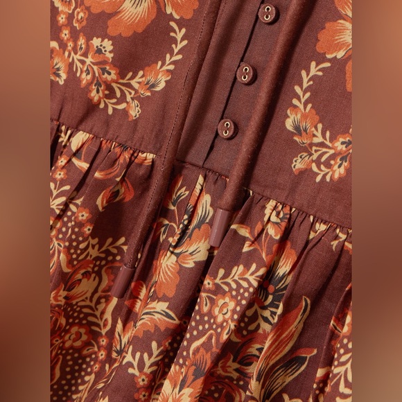 Alemais Seraphina Mini Dress $570 NEW without tag - Picture 5 of 9